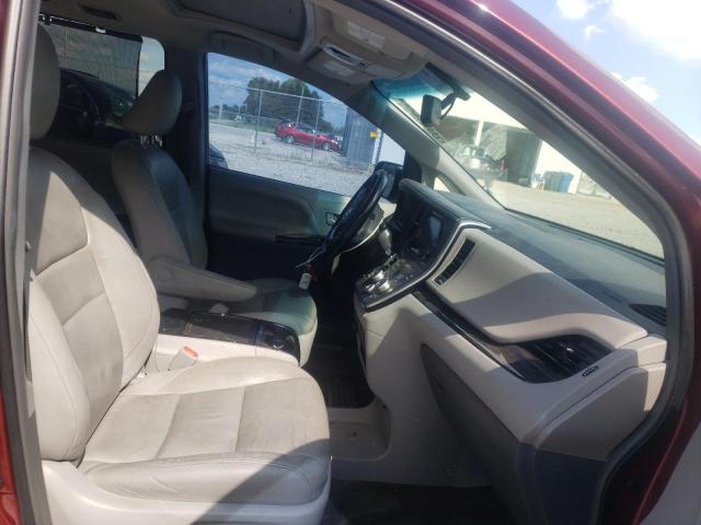 Photo 5 from auction – 2016 TOYOTA SIENNA XLE with VIN 5TDYK3DC0GS717489