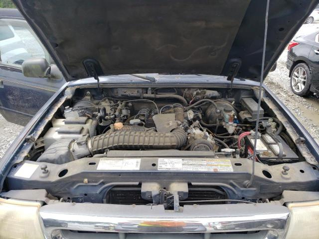 Photo 7 from auction – 2000 FORD RANGER with VIN 1FTYR14X0YPA89240