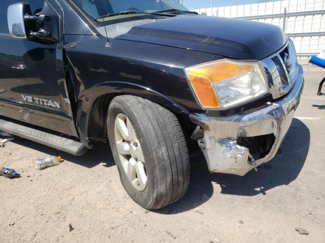 Photo 9 from auction – 2012 NISSAN TITAN S with VIN 1N6BA0EC6CN329797