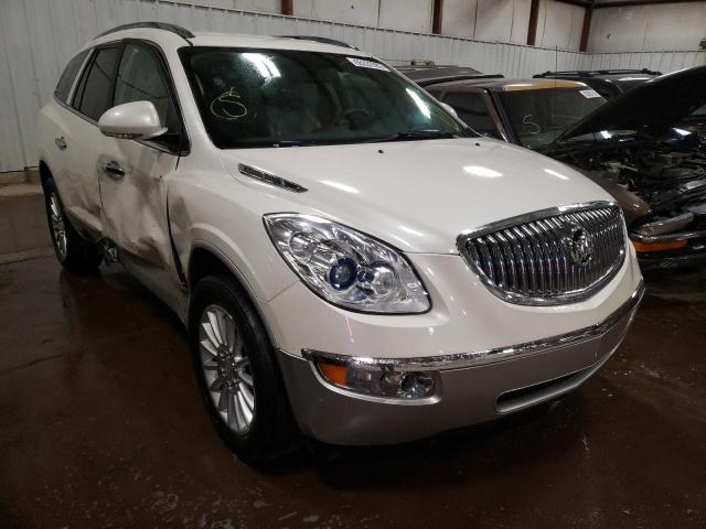 BUICK ENCLAVE 2012 with VIN 5GAKRCED7CJ170366 - Photo from auction