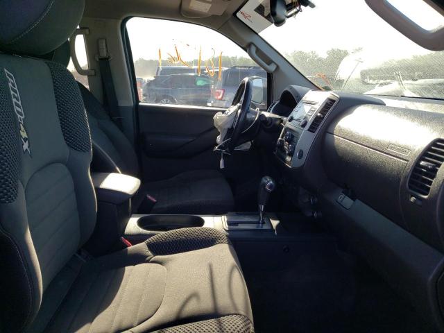 Photo 5 from auction – 2013 NISSAN FRONTIER S with VIN 1N6AD0EV7DN760073
