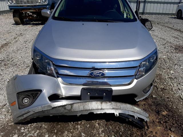 Photo 9 from auction – 2011 FORD FUSION 4D with VIN 3FAHP0HA5BR120316