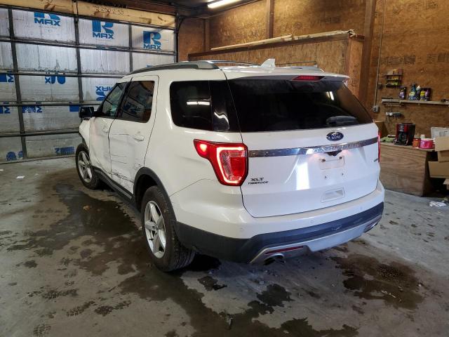 Photo 3 from auction – 2016 FORD EXPLORER X with VIN 1FM5K8DH9GGD11499