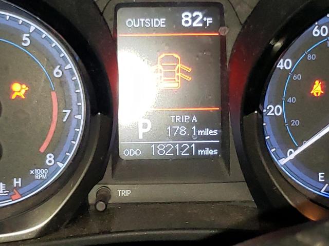 Photo 8 from auction – 2014 TOYOTA COROLLA L with VIN 2T1BURHE6EC040744