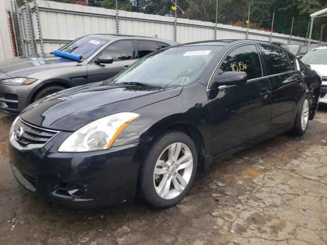 Photo 2 from auction – 2012 NISSAN ALTIMA with VIN 1N4AL2AP7CC261525
