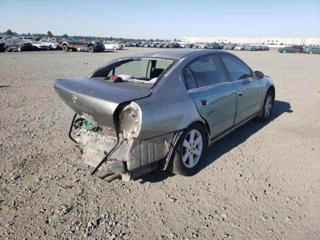 Photo 4 from auction – 2002 NISSAN ALTIMA BAS with VIN 1N4AL11E92C279239
