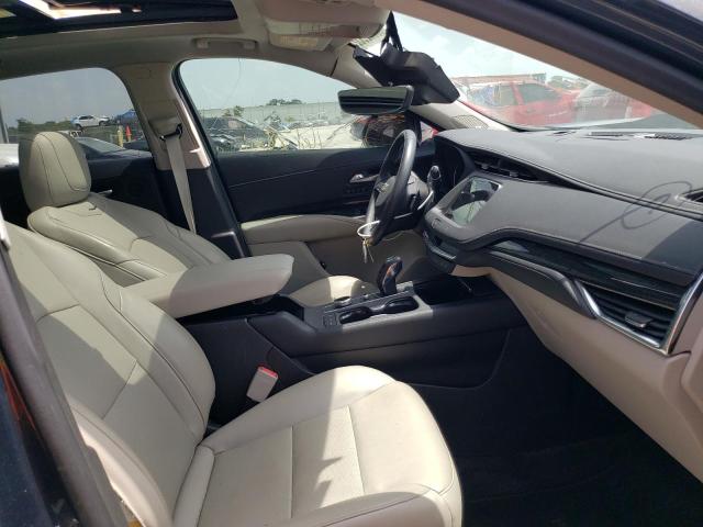Photo 5 from auction – 2019 CADILLAC XT4 PREMIU with VIN 1GYFZCR45KF129630