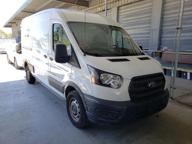 Photo 1 from auction – 2020 FORD TRANSIT T- with VIN 1FTBR1C8XLKA51620