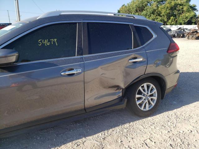 Photo 9 from auction – 2017 NISSAN ROGUE S with VIN KNMAT2MT4HP615374