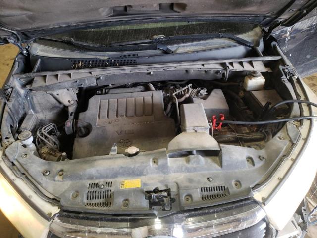 Photo 7 from auction – 2016 TOYOTA HIGHLANDER with VIN 5TDDKRFH9GS226168