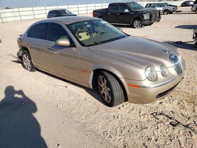 Photo 1 from auction – 2005 JAGUAR S-TYPE 4.2 with VIN SAJWA01U05HN48812