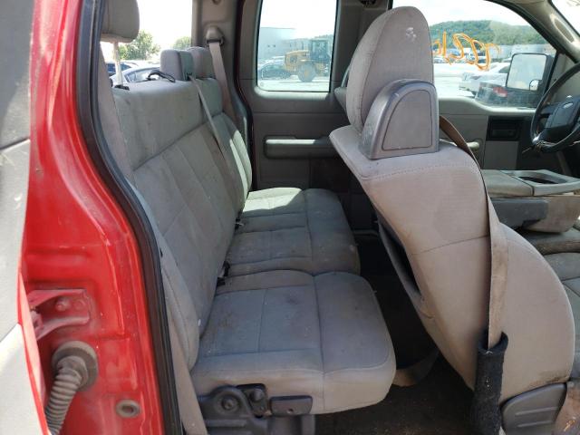Photo 6 from auction – 2005 FORD F150 with VIN 1FTRX12W65FA95260
