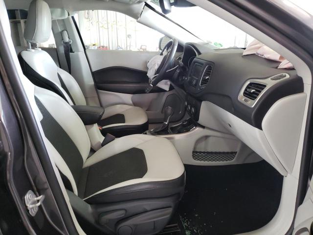 Photo 5 from auction – 2018 JEEP COMPASS LA with VIN 3C4NJDBB2JT434840