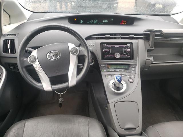Photo 9 from auction – 2010 TOYOTA PRIUS with VIN JTDKN3DU1A0099583