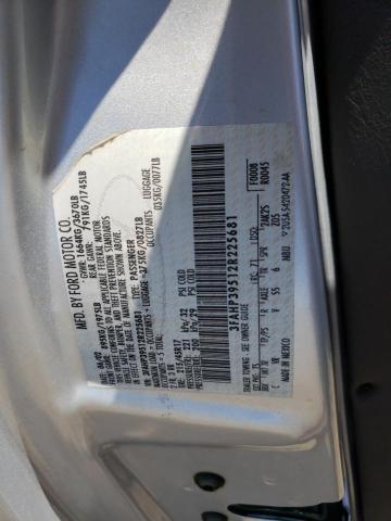 Photo 10 from auction – 2002 FORD FOCUS SVT with VIN 3FAHP39512R225681