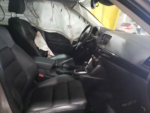 Photo 5 from auction – 2015 MAZDA CX-5 GT with VIN JM3KE4DY6F0508832