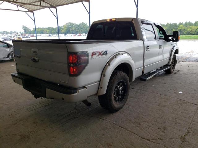 Photo 4 from auction – 2013 FORD F150 SUPER with VIN 1FTFW1EF0DKE84709