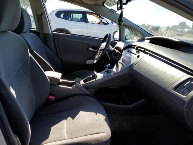 Photo 5 from auction – 2011 TOYOTA PRIUS with VIN JTDKN3DU2B1325612