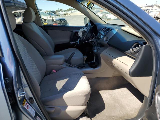 Photo 5 from auction – 2006 TOYOTA RAV4 LIMIT with VIN JTMZK31V566001485