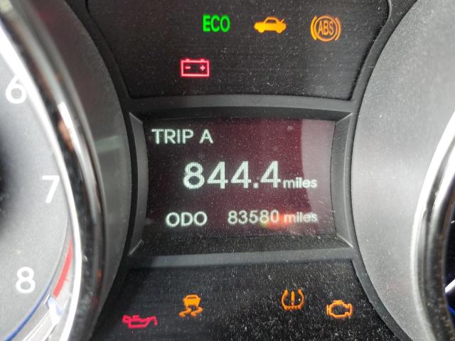 Photo 8 from auction – 2013 HYUNDAI SONATA GLS with VIN 5NPEB4AC7DH746194