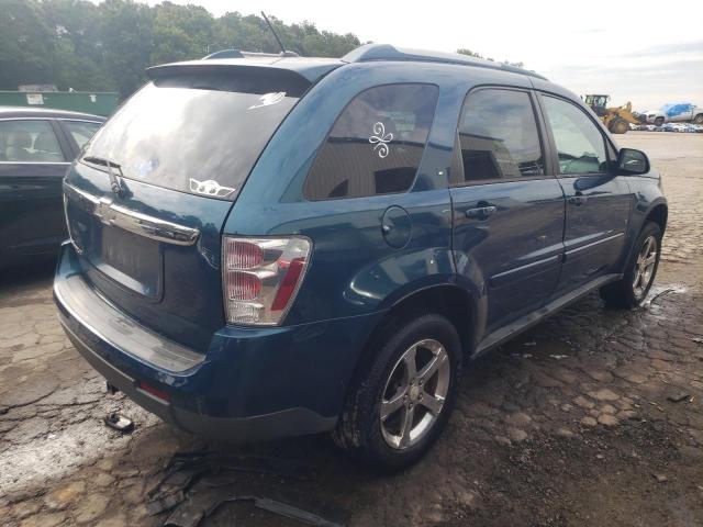 Photo 4 from auction – 2007 CHEVROLET EQUINOX LT with VIN 2CNDL63F776039256