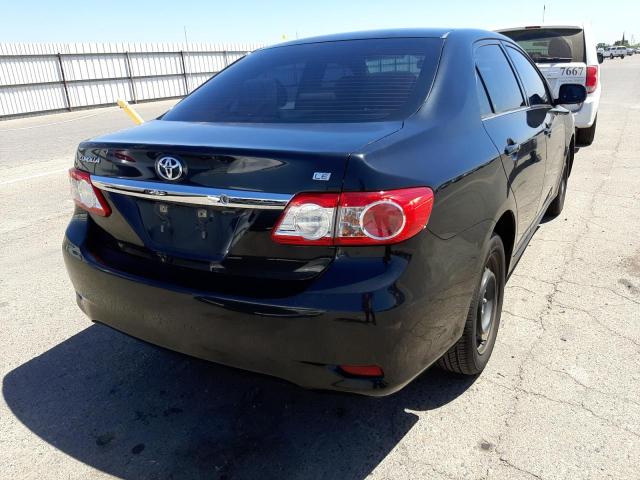Photo 4 from auction – 2013 TOYOTA COROLLA BA with VIN 5YFBU4EE5DP194156