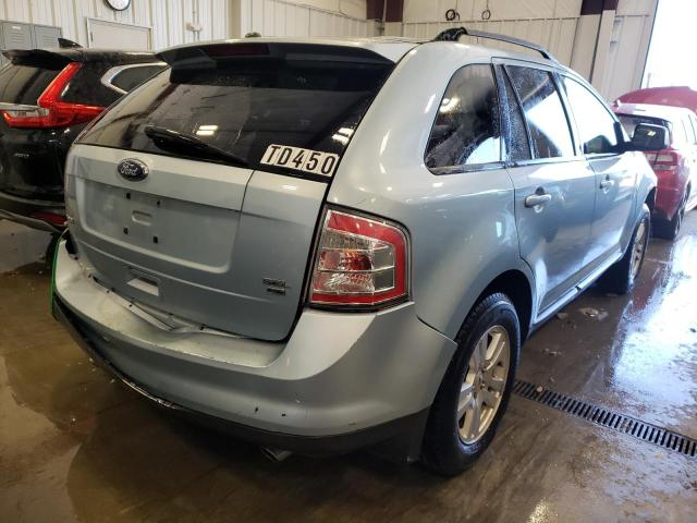 Photo 4 from auction – 2008 FORD EDGE SEL with VIN 2FMDK48C68BA78905