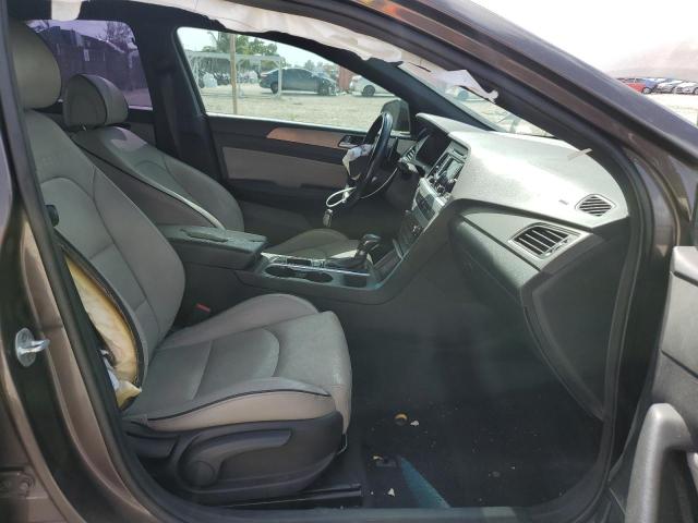 Photo 5 from auction – 2015 HYUNDAI SONATA SPO with VIN 5NPE34AB0FH093117
