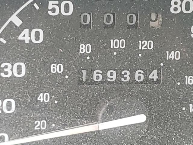 Photo 8 from auction – 1999 FORD EXPLORER with VIN 1FMDU35PXXZA34445