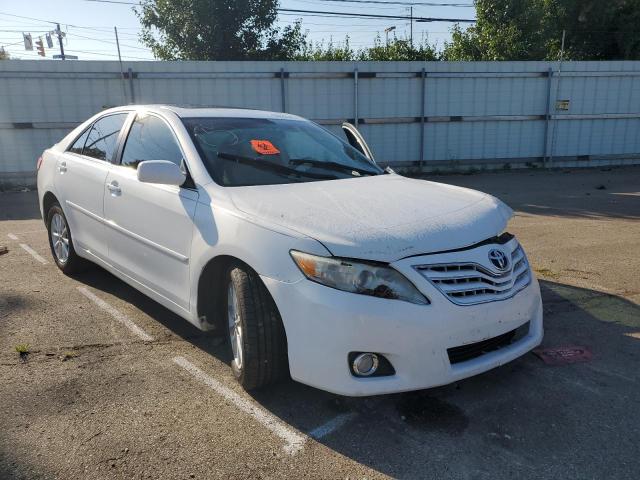 Фото 1 с аукциона – 2011 TOYOTA CAMRY BASE с VIN 4T4BF3EK5BR170340