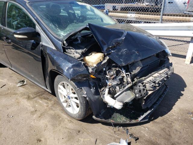 Photo 9 from auction – 2016 FORD FOCUS SE with VIN 1FADP3K26GL245977