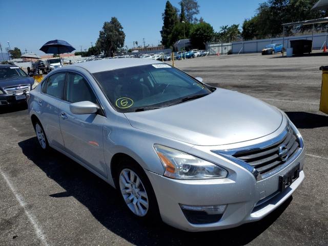 NISSAN ALTIMA 2.5 2015 with VIN 1N4AL3AP6FC254608 - Photo from auction