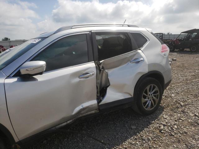 Photo 9 from auction – 2015 NISSAN ROGUE S with VIN 5N1AT2MT2FC897076