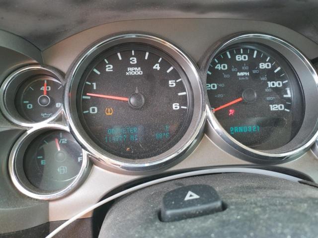 Photo 8 from auction – 2009 CHEVROLET SILVERADO with VIN 2GCEK29C791110943