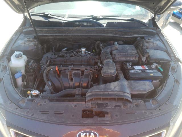 Photo 7 from auction – 2015 KIA OPTIMA LX with VIN 5XXGM4A70FG439535