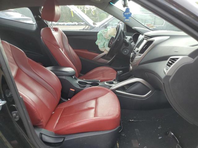 Photo 5 from auction – 2015 HYUNDAI VELOSTER with VIN KMHTC6AD7FU220578