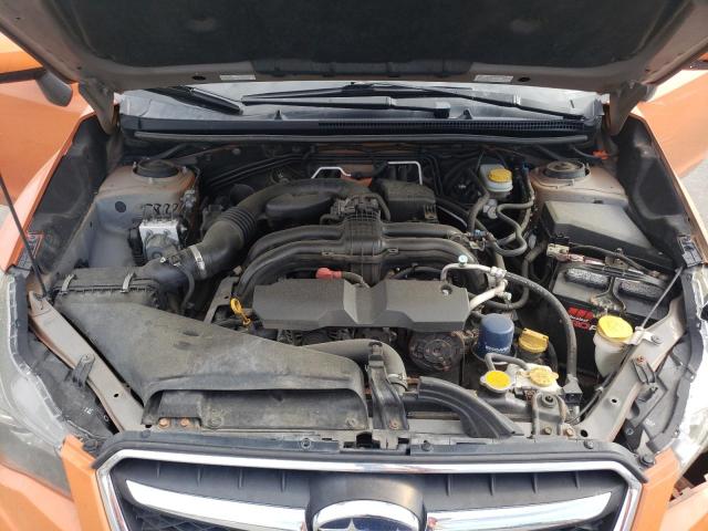 Photo 7 from auction – 2015 SUBARU XV CROSSTR with VIN JF2GPACC8F8324041