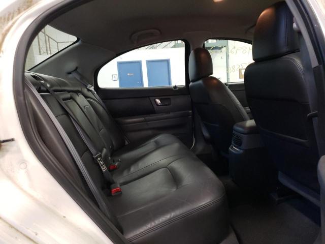 Photo 6 from auction – 2001 MERCURY SABLE LS P with VIN 1MEFM55S71G635892