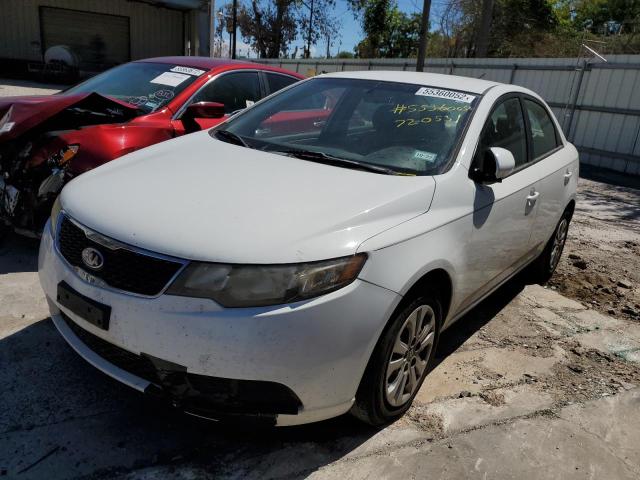 Photo 2 from auction – 2013 KIA FORTE LX with VIN KNAFT4A24D5720531