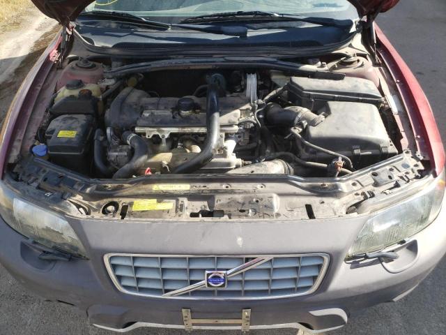 Photo 7 from auction – 2004 VOLVO XC70 with VIN YV1SZ59H541163371