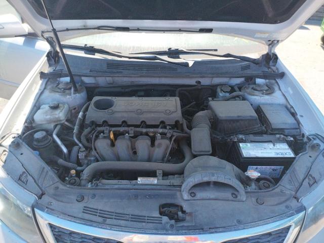 Photo 7 from auction – 2010 KIA OPTIMA EX with VIN KNAGH4A85A5407770