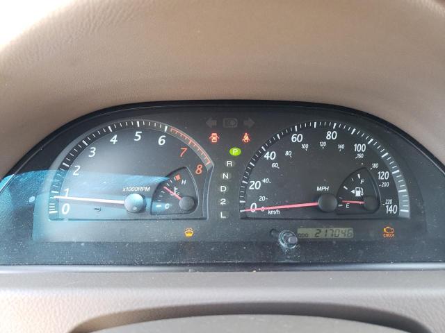 Photo 8 from auction – 2003 TOYOTA CAMRY LE with VIN 4T1BE32K63U666069