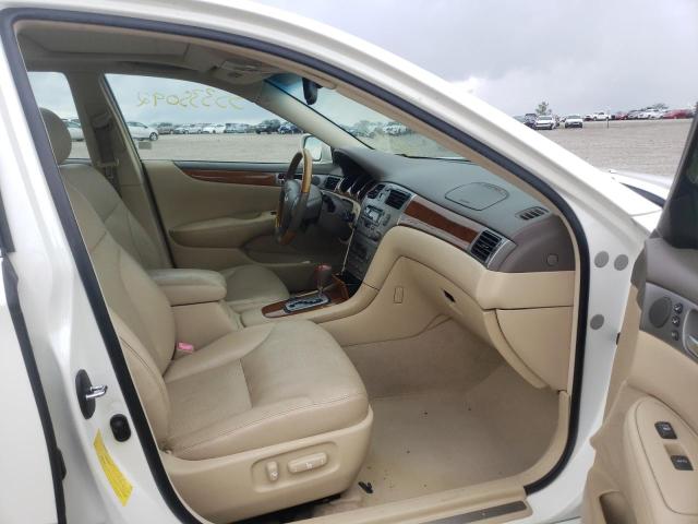 Photo 5 from auction – 2006 LEXUS ES 330 with VIN JTHBA30G465155066