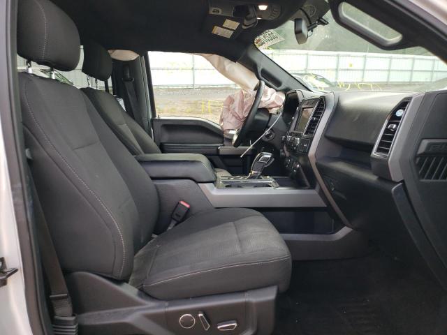 Photo 5 from auction – 2017 FORD F150 SUPER with VIN 1FTEW1EP7HKD54310