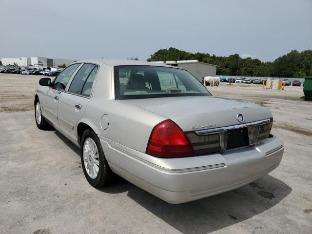 Photo 3 from auction – 2010 MERCURY GRAND MARQ with VIN 2MEBM7FV0AX633673