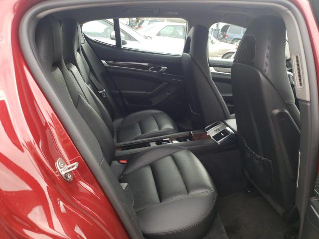 Photo 6 from auction – 2011 PORSCHE PANAMERA 2 with VIN WP0AA2A72BL015688