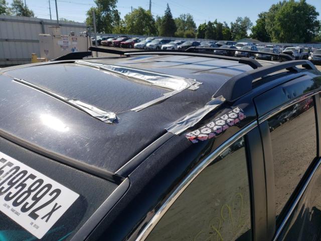 Photo 9 from auction – 2011 HONDA ODYSSEY EX with VIN 5FNRL5H64BB051350