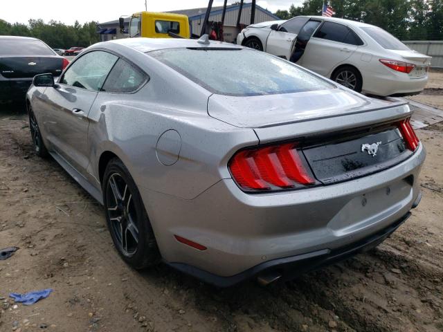 Photo 3 from auction – 2021 FORD MUSTANG with VIN 1FA6P8TH9M5105320