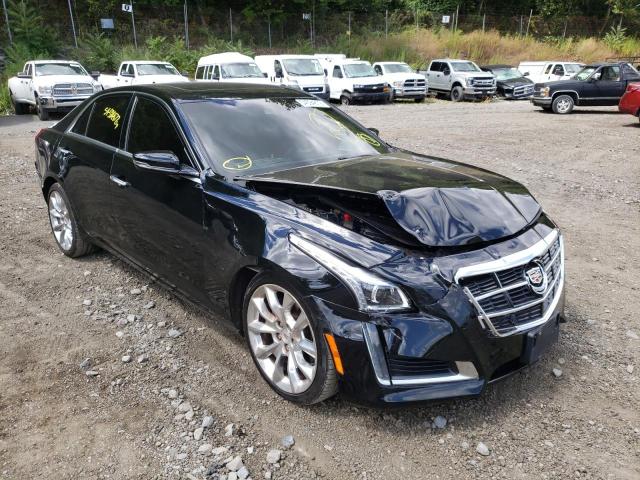 Photo 1 from auction – 2014 CADILLAC CTS PERFOR with VIN 1G6AY5SX4E0145279