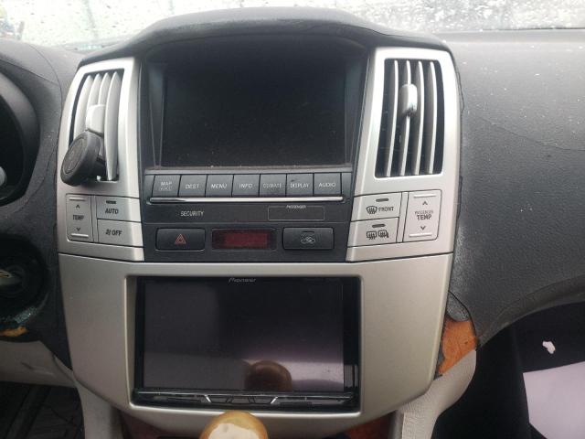 Фото 9 с аукциона – 2007 LEXUS RX 350 с VIN 2T2HK31U17C040566